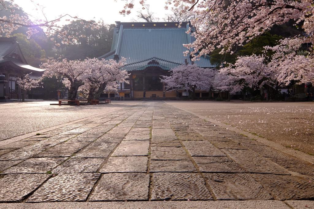 Kamakura Park Hotel Kültér fotó